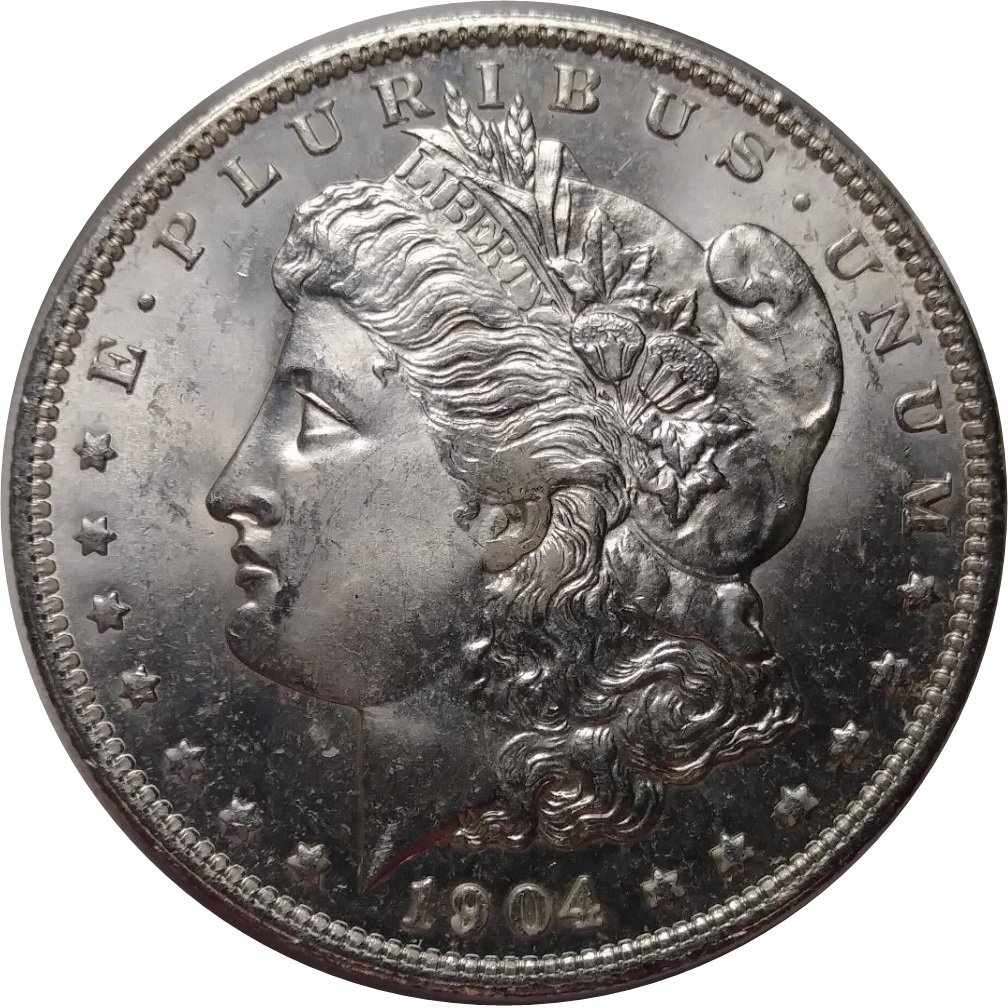 1904-O-Morgan-Dollar